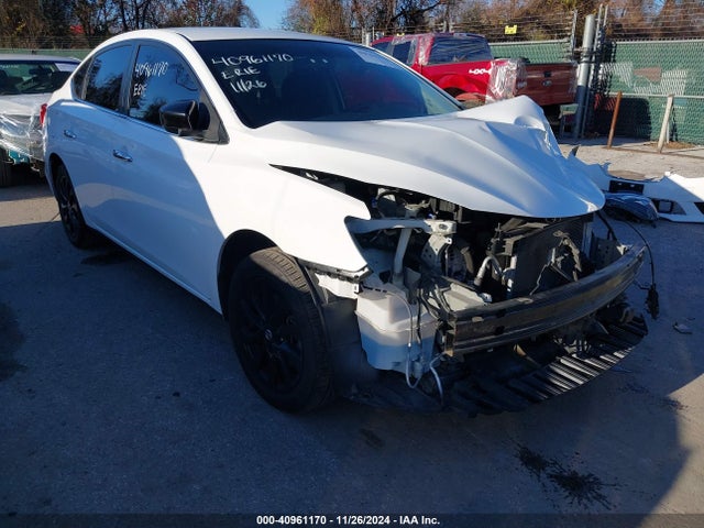 Nissan SENTRA S 2018 3N1AB7AP3JY273205 Image 13