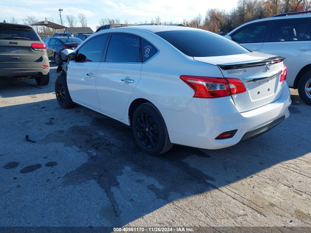 Nissan SENTRA S 2018 3N1AB7AP3JY273205 Image 3