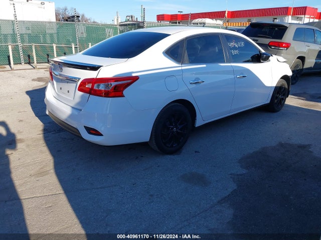 Nissan SENTRA S 2018 3N1AB7AP3JY273205 Image 4