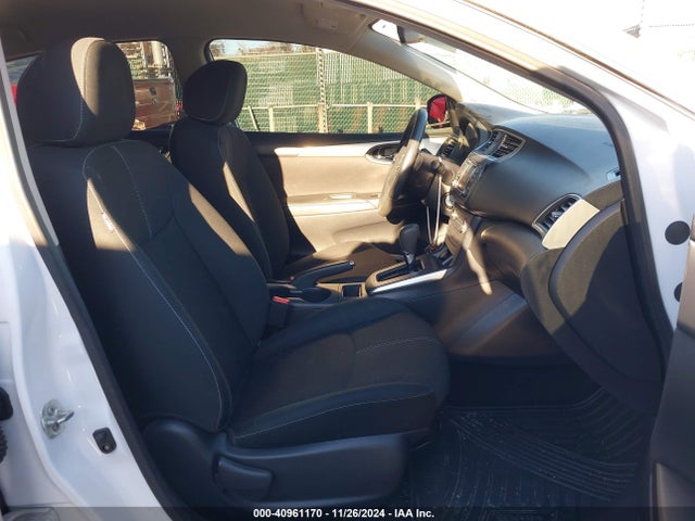 Nissan SENTRA S 2018 3N1AB7AP3JY273205 Image 5