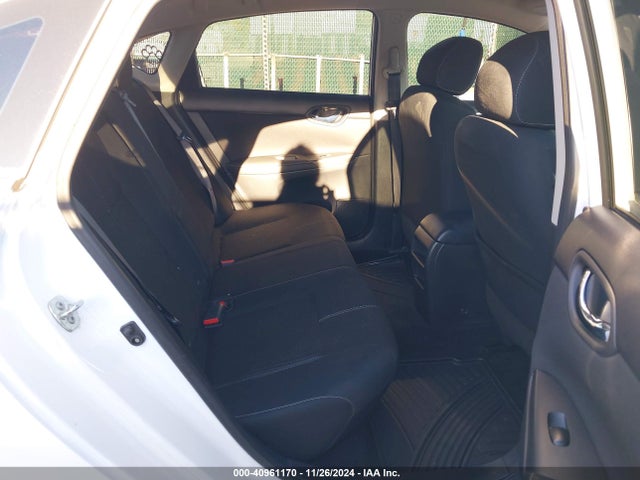 Nissan SENTRA S 2018 3N1AB7AP3JY273205 Image 8