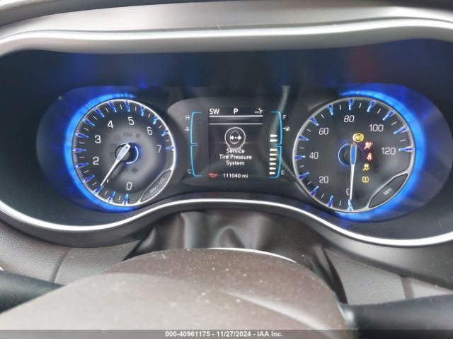 2C4RC1BG1HR744884 Chrysler Pacifica Touring-l