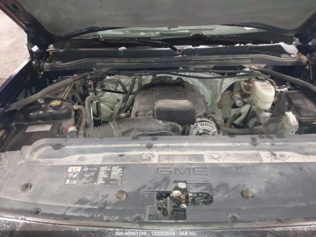 1GT12YEG1FF174670 GMC Sierra 2500hd Sle