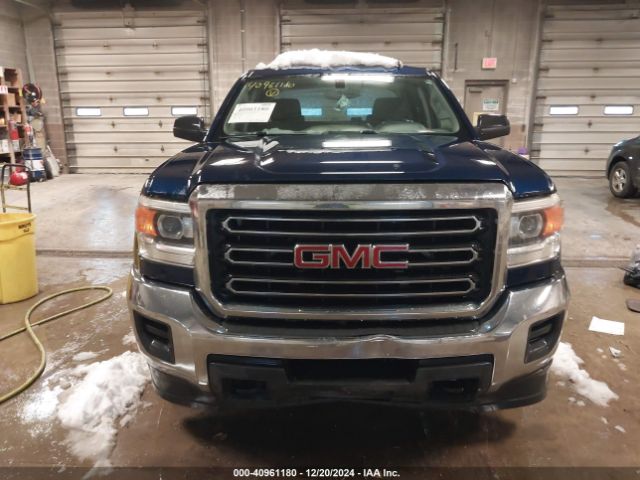 1GT12YEG1FF174670 GMC Sierra 2500hd Sle