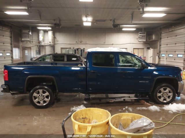 1GT12YEG1FF174670 GMC Sierra 2500hd Sle