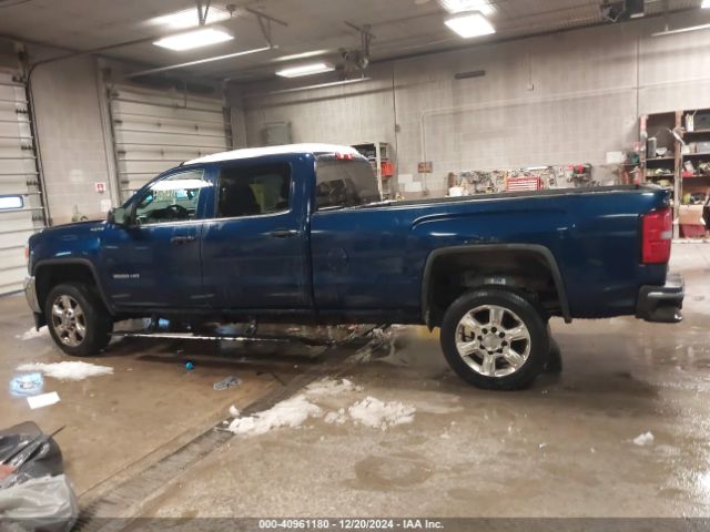1GT12YEG1FF174670 GMC Sierra 2500hd Sle