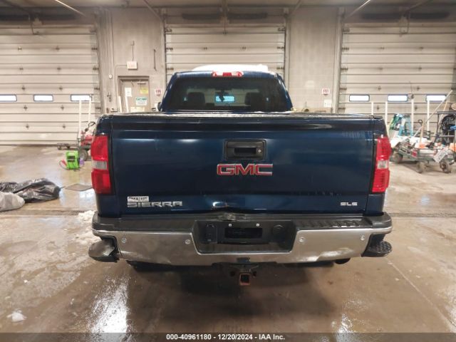 1GT12YEG1FF174670 GMC Sierra 2500hd Sle