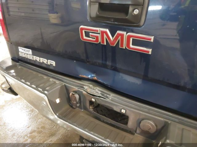 1GT12YEG1FF174670 GMC Sierra 2500hd Sle