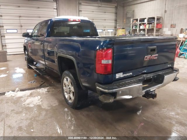 1GT12YEG1FF174670 GMC Sierra 2500hd Sle