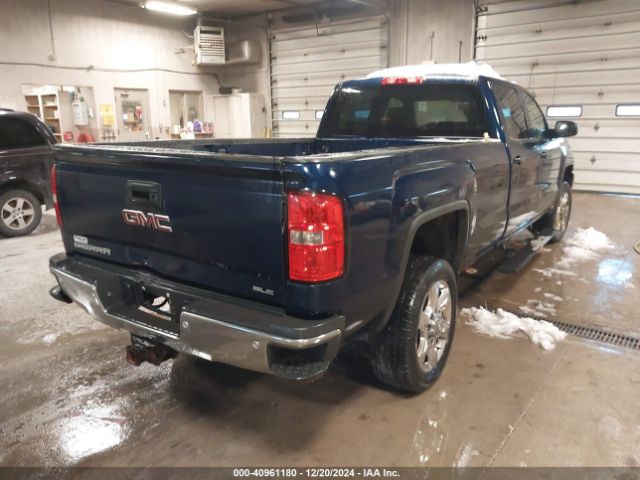 1GT12YEG1FF174670 GMC Sierra 2500hd Sle