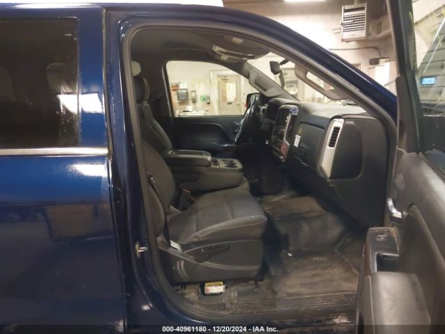 1GT12YEG1FF174670 GMC Sierra 2500hd Sle