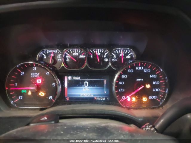 1GT12YEG1FF174670 GMC Sierra 2500hd Sle