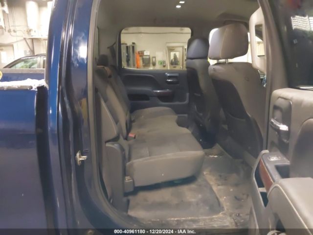 1GT12YEG1FF174670 GMC Sierra 2500hd Sle