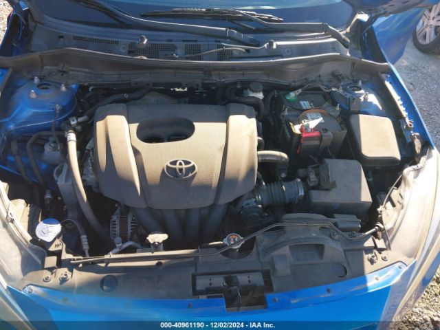3MYDLBZVXGY118920 Scion IA