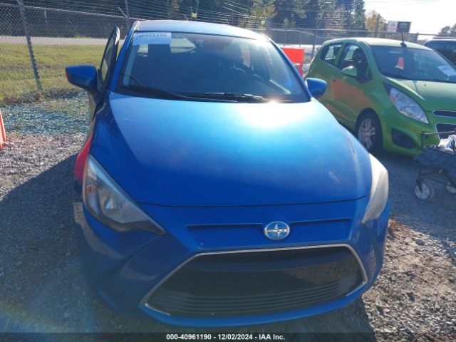 3MYDLBZVXGY118920 Scion IA