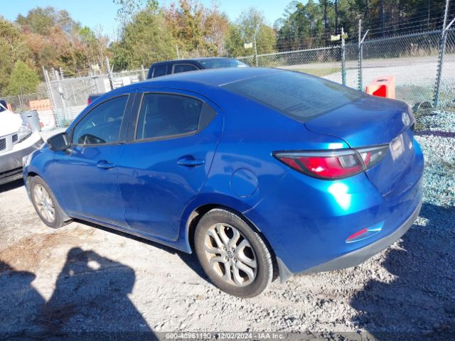 3MYDLBZVXGY118920 Scion IA