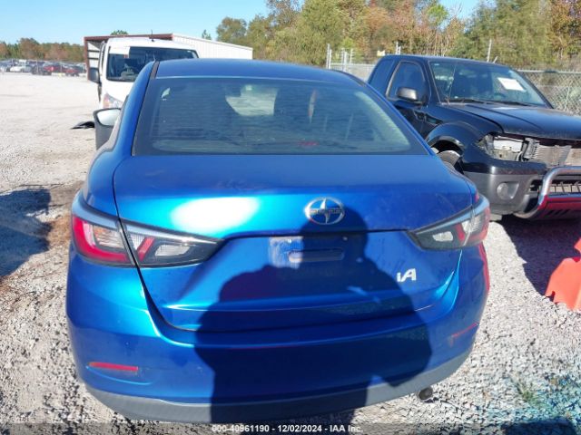 3MYDLBZVXGY118920 Scion IA