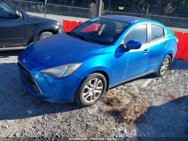 3MYDLBZVXGY118920 Scion IA