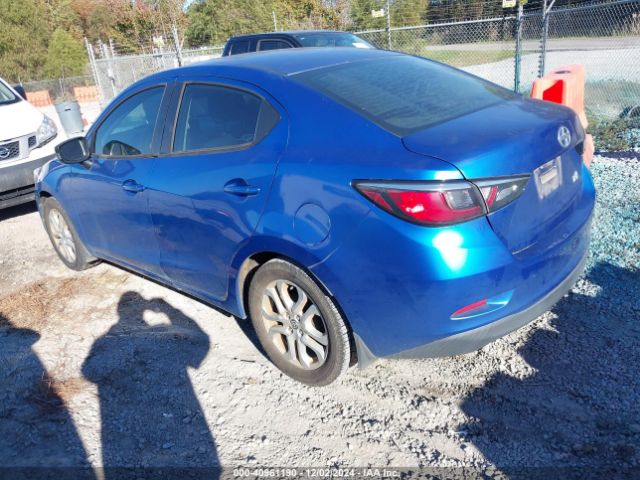 3MYDLBZVXGY118920 Scion IA