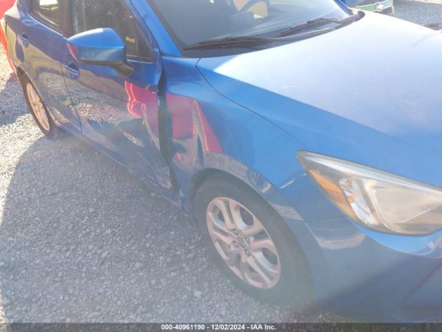3MYDLBZVXGY118920 Scion IA
