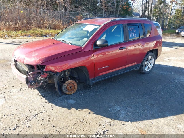 1C4NJDBBXHD113175 Jeep Compass Sport 4x4