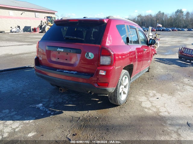 1C4NJDBBXHD113175 Jeep Compass Sport 4x4