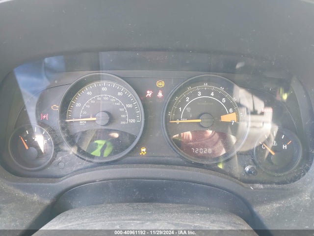 1C4NJDBBXHD113175 Jeep Compass Sport 4x4