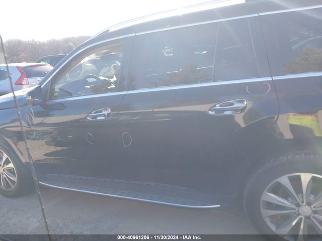 4JGDF7CE3EA298444 Mercedes-Benz Gl 450 4matic