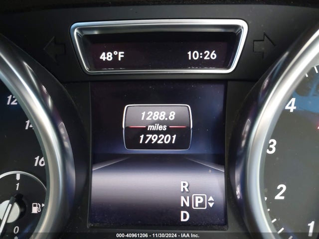 Mercedes-Benz Gl 450 4matic 2014 4JGDF7CE3EA298444 Image 15