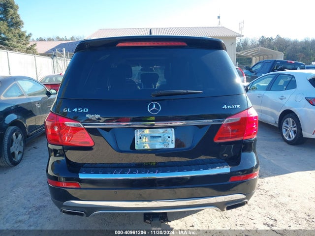4JGDF7CE3EA298444 Mercedes-Benz Gl 450 4matic