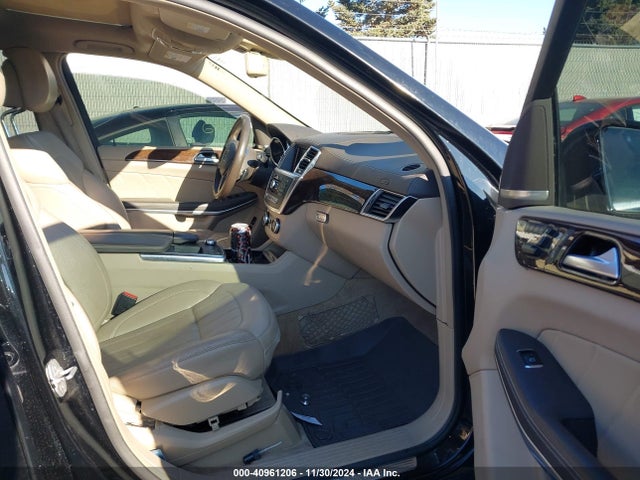 4JGDF7CE3EA298444 Mercedes-Benz Gl 450 4matic