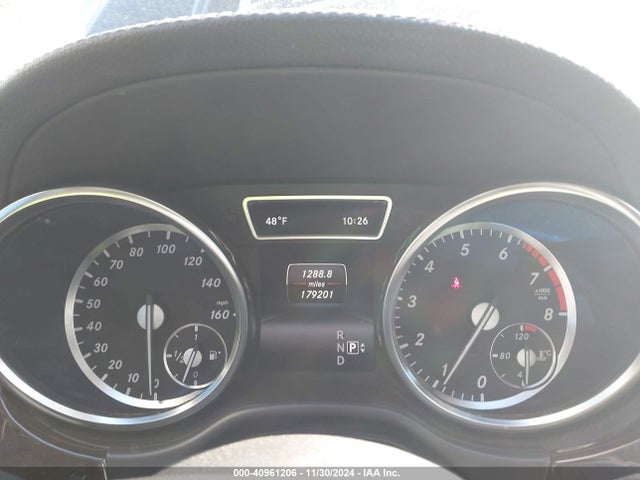 4JGDF7CE3EA298444 Mercedes-Benz Gl 450 4matic