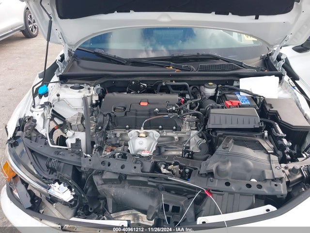 Honda Civic Sport 2023 2HGFE2F53PH566042 Image 10