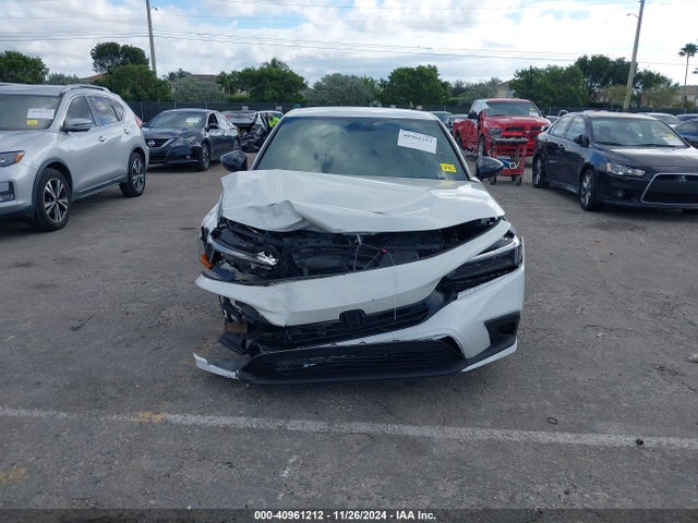 Honda Civic Sport 2023 2HGFE2F53PH566042 Image 12