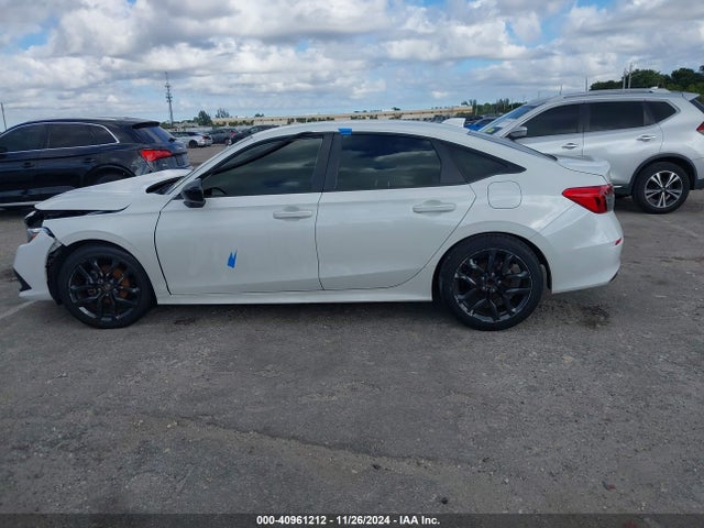 Honda Civic Sport 2023 2HGFE2F53PH566042 Image 14
