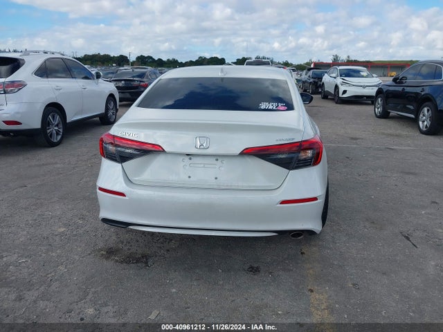 Honda Civic Sport 2023 2HGFE2F53PH566042 Image 16