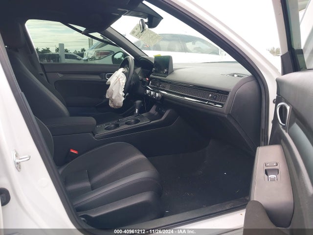 Honda Civic Sport 2023 2HGFE2F53PH566042 Image 5