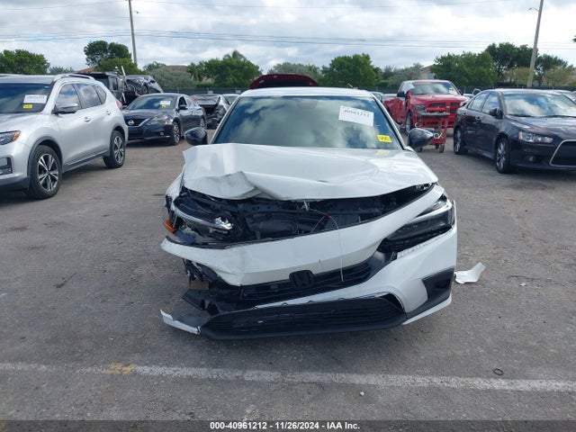 Honda Civic Sport 2023 2HGFE2F53PH566042 Image 6