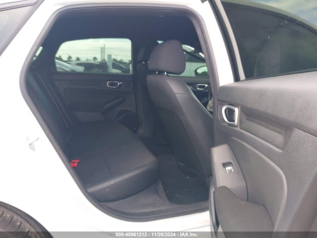 Honda Civic Sport 2023 2HGFE2F53PH566042 Image 8