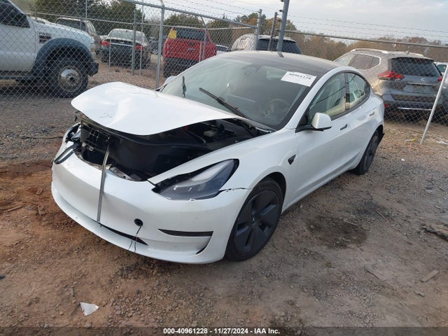 2023 TESLA MODEL 3 5YJ3E1EA2PF455045 Photo 1