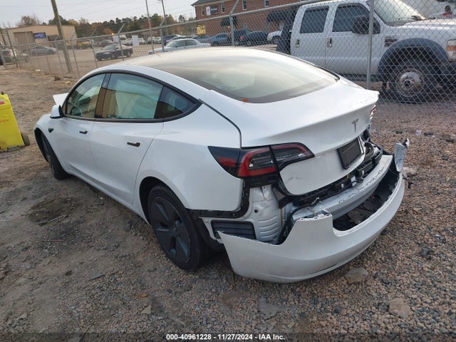 2023 TESLA MODEL 3 5YJ3E1EA2PF455045 Photo 2