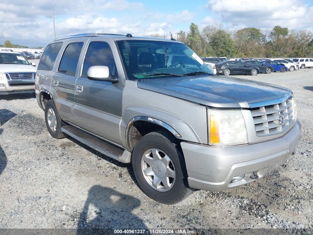 2005 CADILLAC ESCALADE 1GYEK63N05R104575 Photo 0