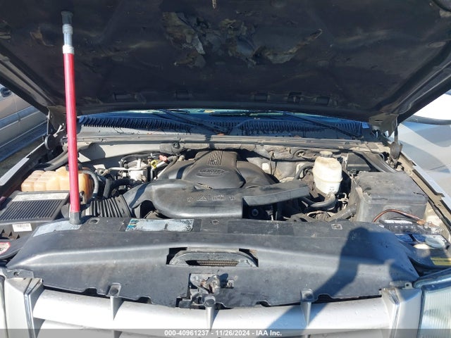 2005 CADILLAC ESCALADE 1GYEK63N05R104575 Photo 9
