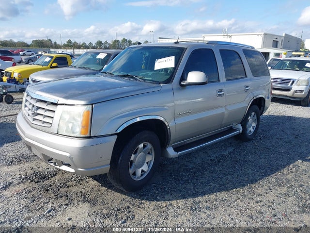 2005 CADILLAC ESCALADE 1GYEK63N05R104575 Photo 1
