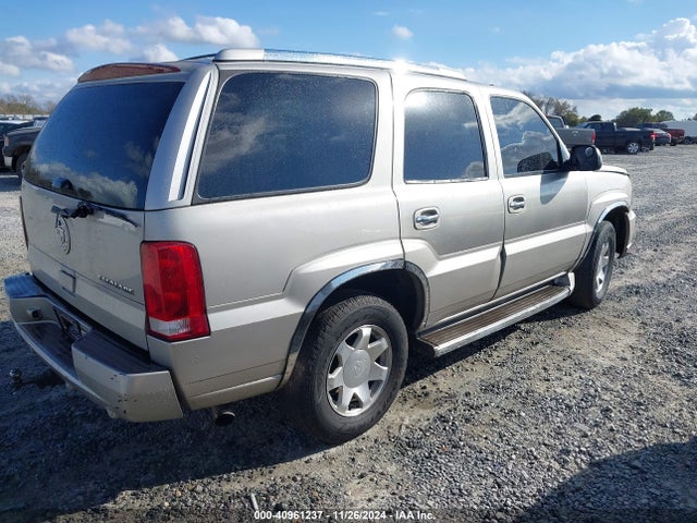 2005 CADILLAC ESCALADE 1GYEK63N05R104575 Photo 3