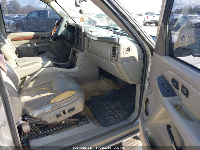2005 CADILLAC ESCALADE 1GYEK63N05R104575 Photo 4