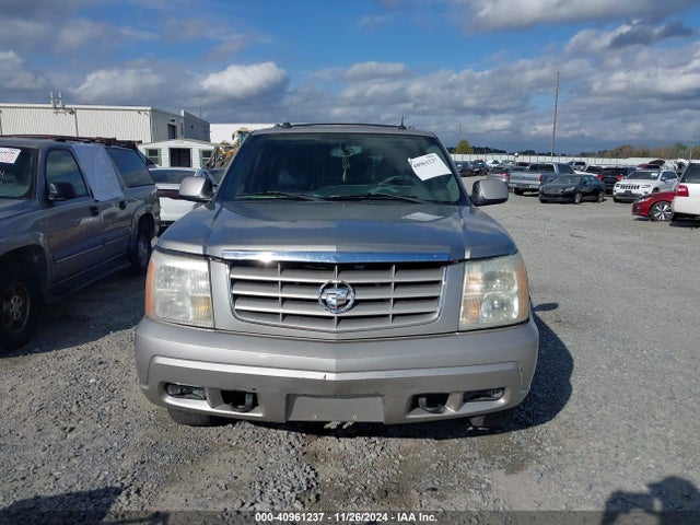 2005 CADILLAC ESCALADE 1GYEK63N05R104575 Photo 5