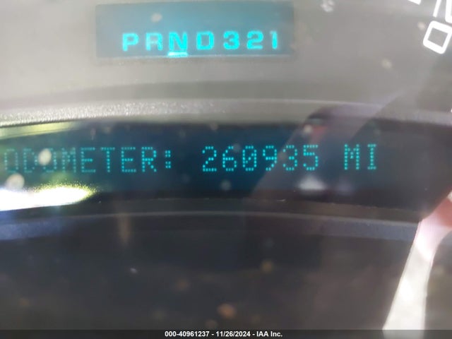 2005 CADILLAC ESCALADE 1GYEK63N05R104575 Photo 6
