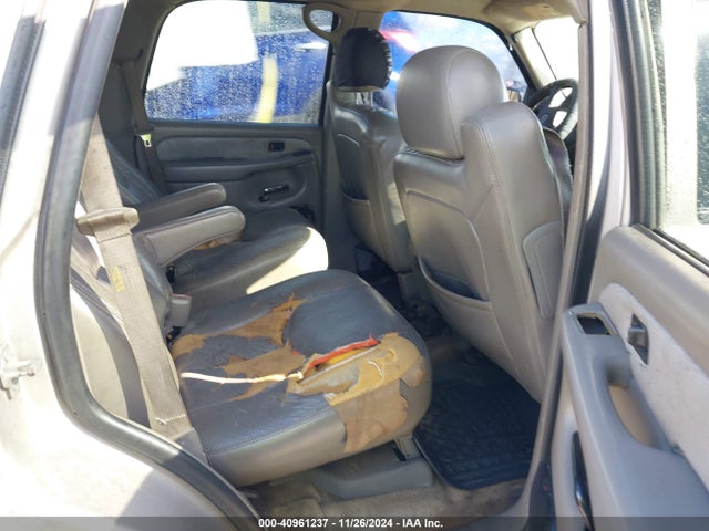 2005 CADILLAC ESCALADE 1GYEK63N05R104575 Photo 7