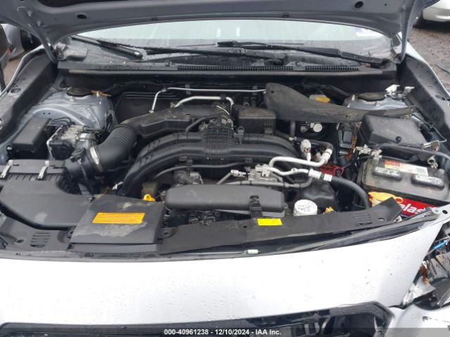 JF2GTAMC1K8276662 Subaru Crosstrek 2.0i Limited